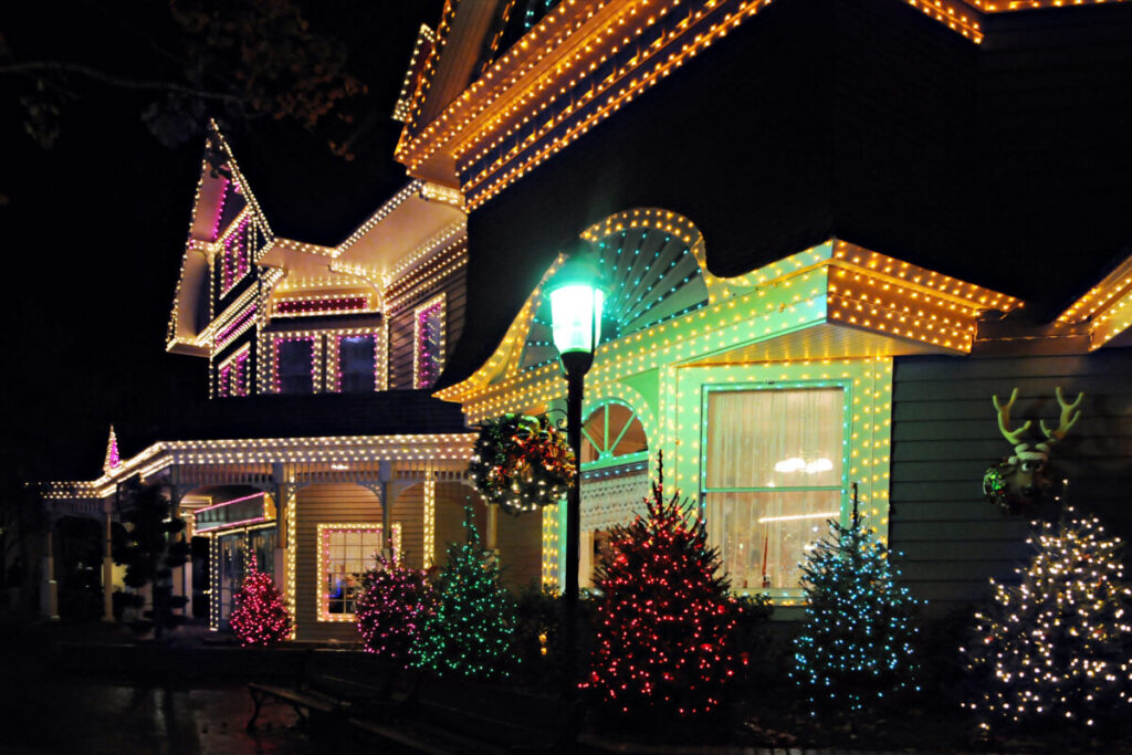 Luxterior Christmas Lights Luxterior Christmas Lights